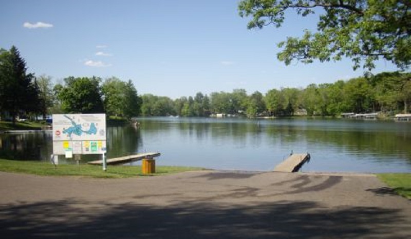 Balsam Lake Pine Park